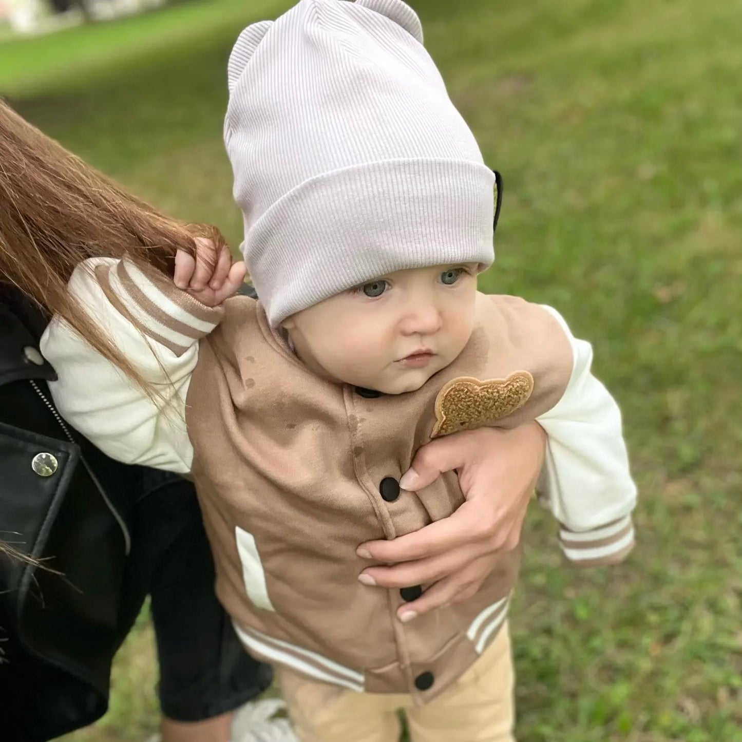 Baby Toddler Fleece Bear Jacket Outerwear Coat