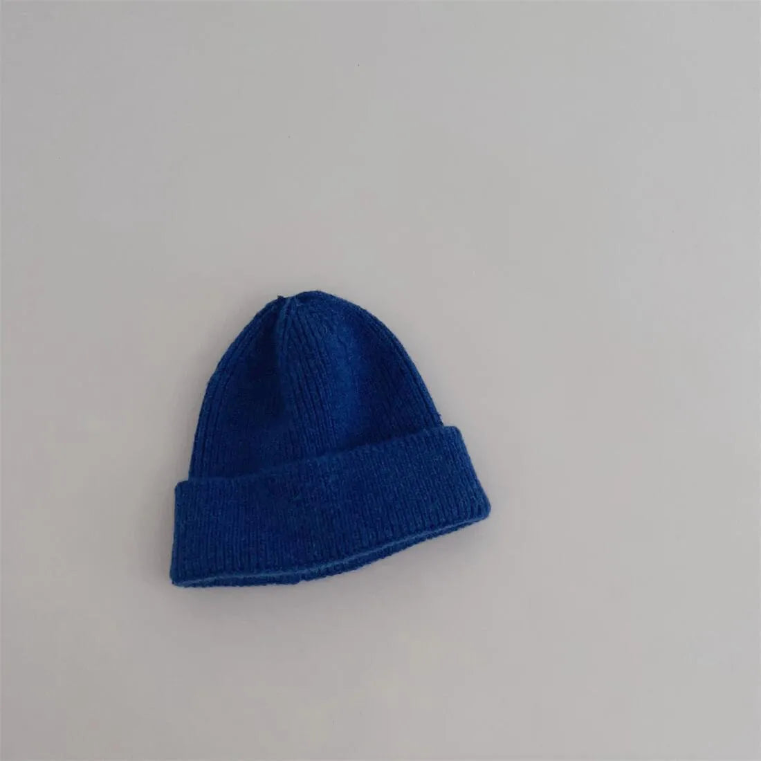 Toddler Kids Unisex Soft Knitted Hat Fall Winter