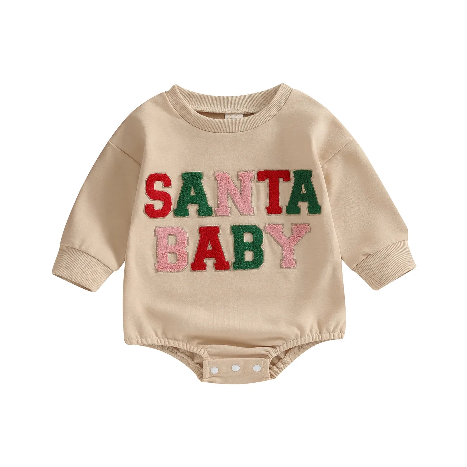 Santa baby online onesie