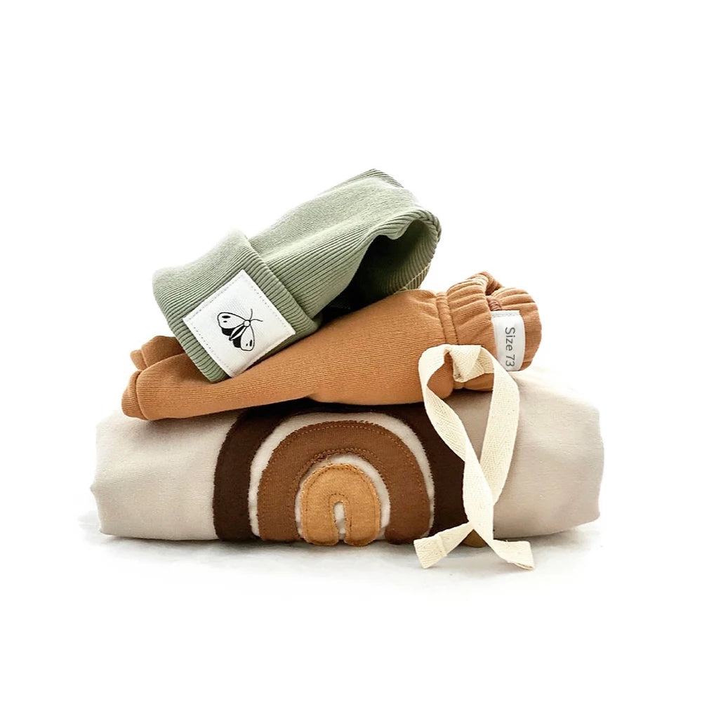 1pc: Baby Toddler Unisex Tan Summer Shorts