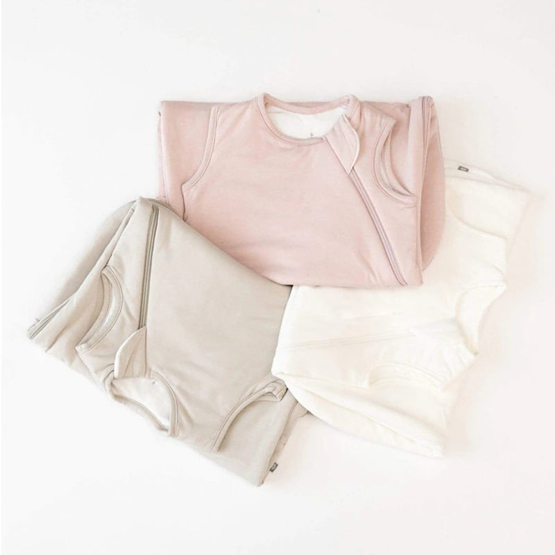 0-36M Bamboo Pink 0.5 TOG Infant Baby Toddler Sleep Sack Sleep Bag