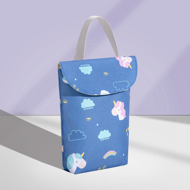 Waterproof Baby Diaper Bag Organizer Wet/Dry Bag