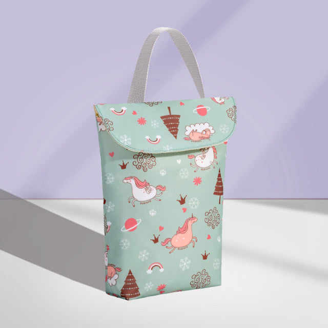 Waterproof Baby Diaper Bag Organizer Wet/Dry Bag