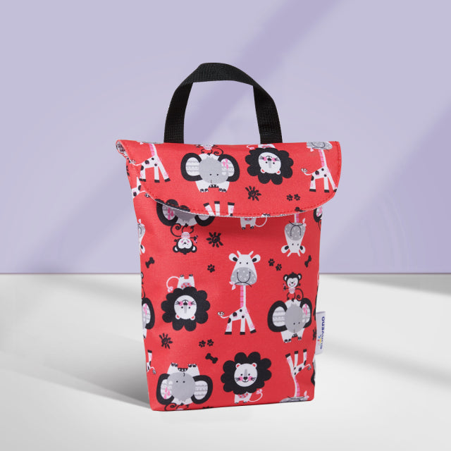 Waterproof Baby Diaper Bag Organizer Wet/Dry Bag