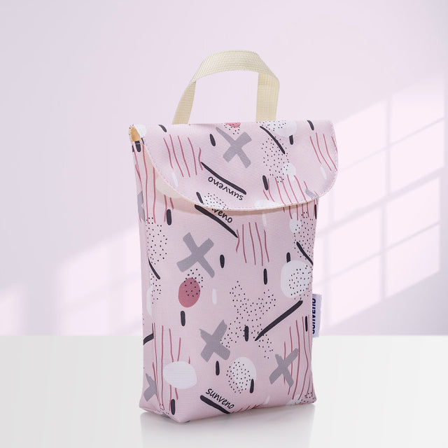 Waterproof Baby Diaper Bag Organizer Wet/Dry Bag