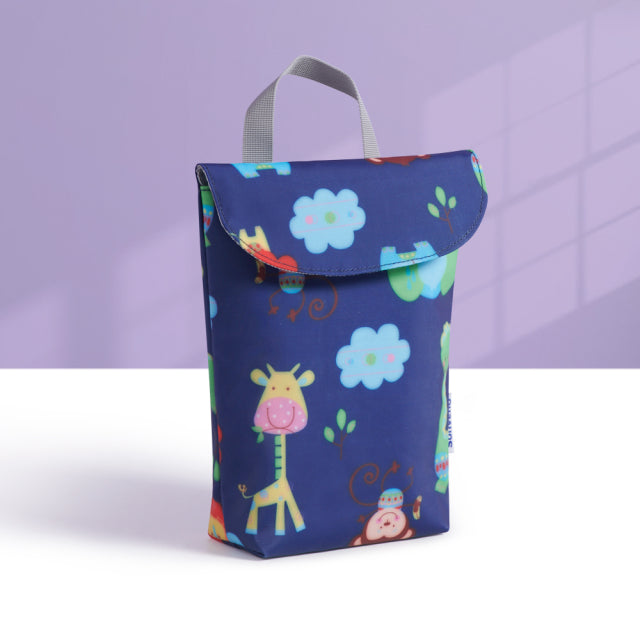 Waterproof Baby Diaper Bag Organizer Wet/Dry Bag