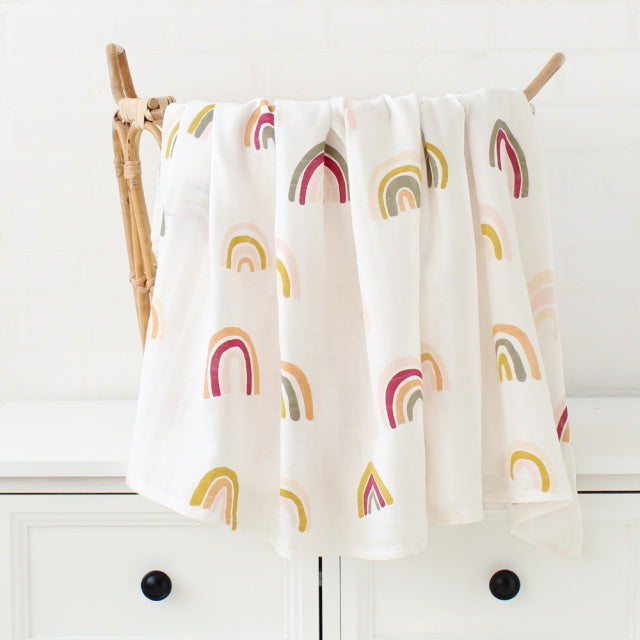 Muslin Swaddle Blankets