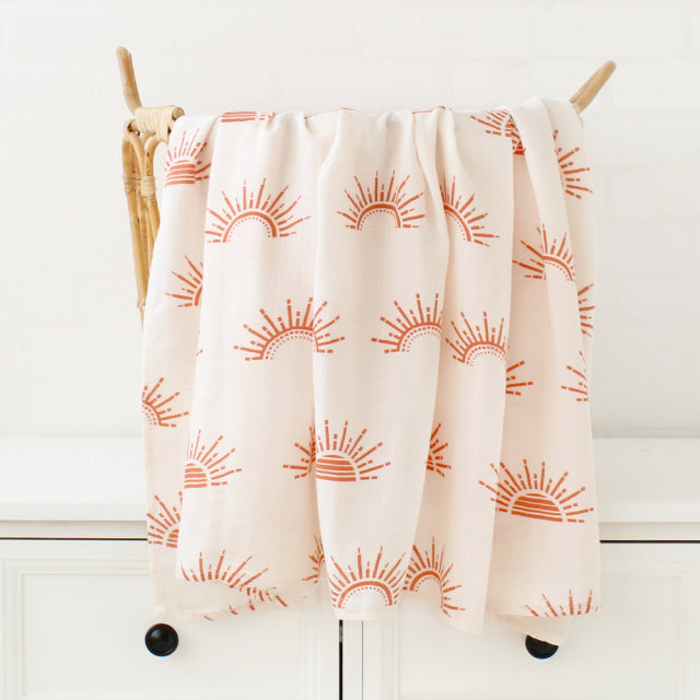 Muslin Swaddle Blankets