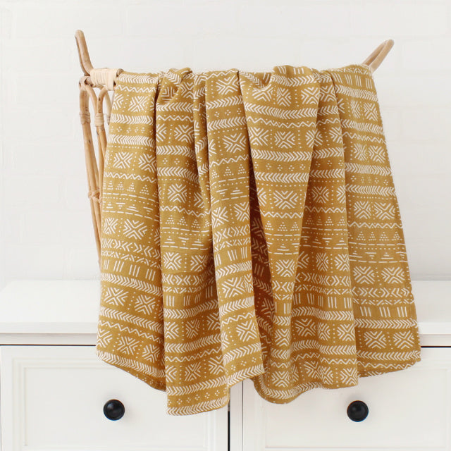 Muslin Swaddle Blankets