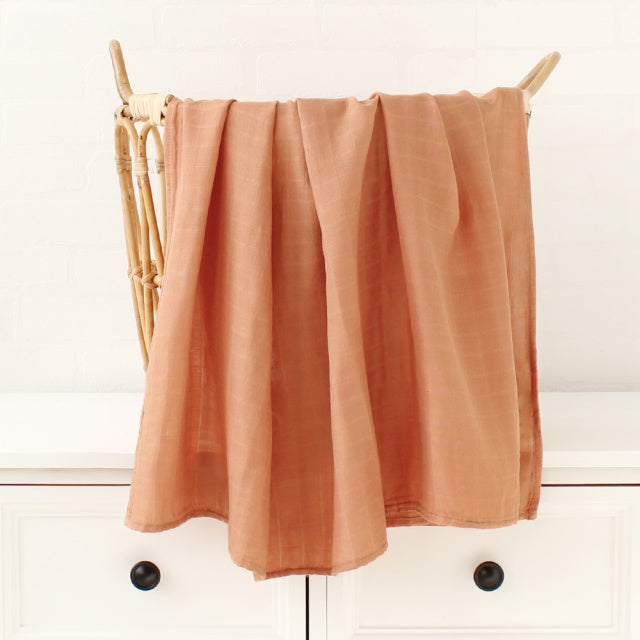 Muslin Swaddle Blankets