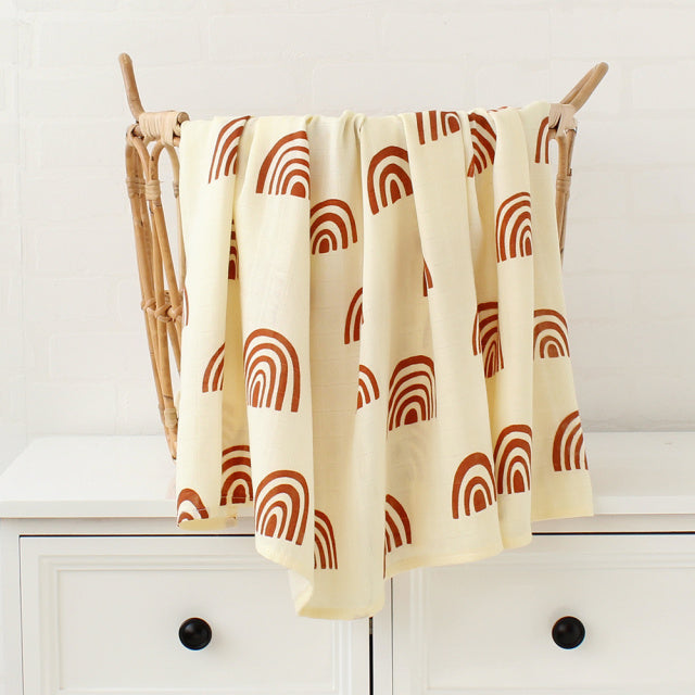 Muslin Swaddle Blankets