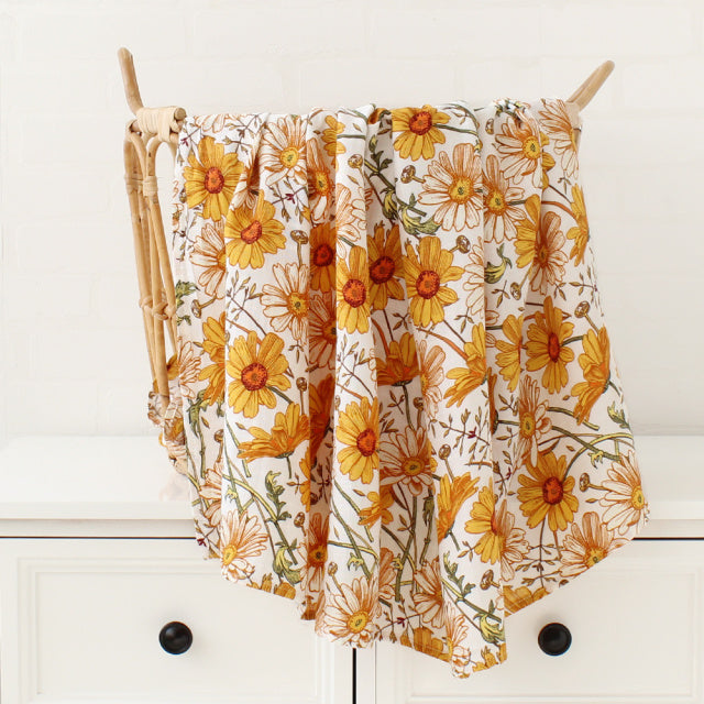 Muslin Swaddle Blankets