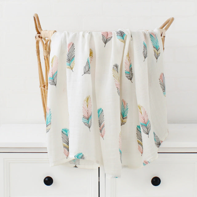 Muslin Swaddle Blankets