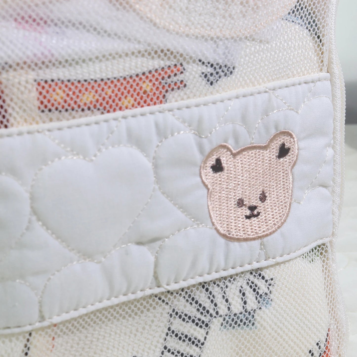 Bear Travel Baby Waterproof Packing Cube Diaper Bag Organizer