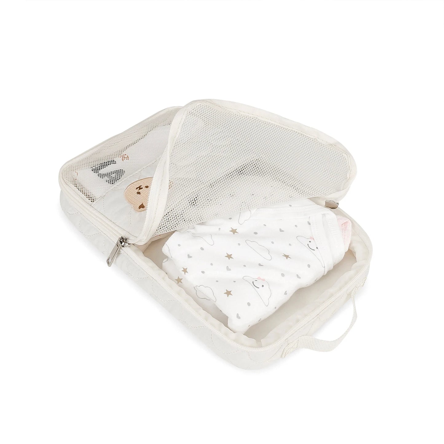 Bear Travel Baby Waterproof Packing Cube Diaper Bag Organizer