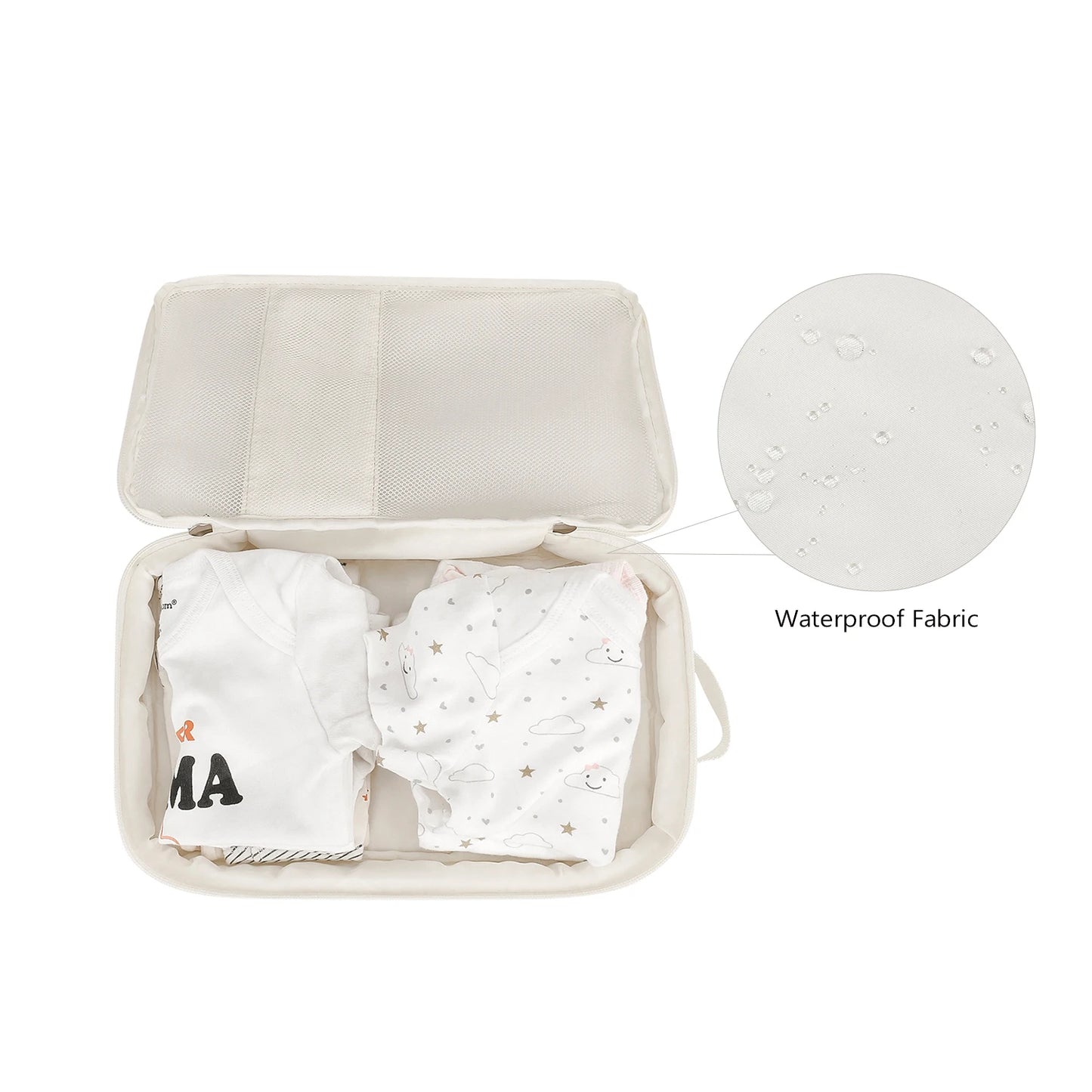 Bear Travel Baby Waterproof Packing Cube Diaper Bag Organizer