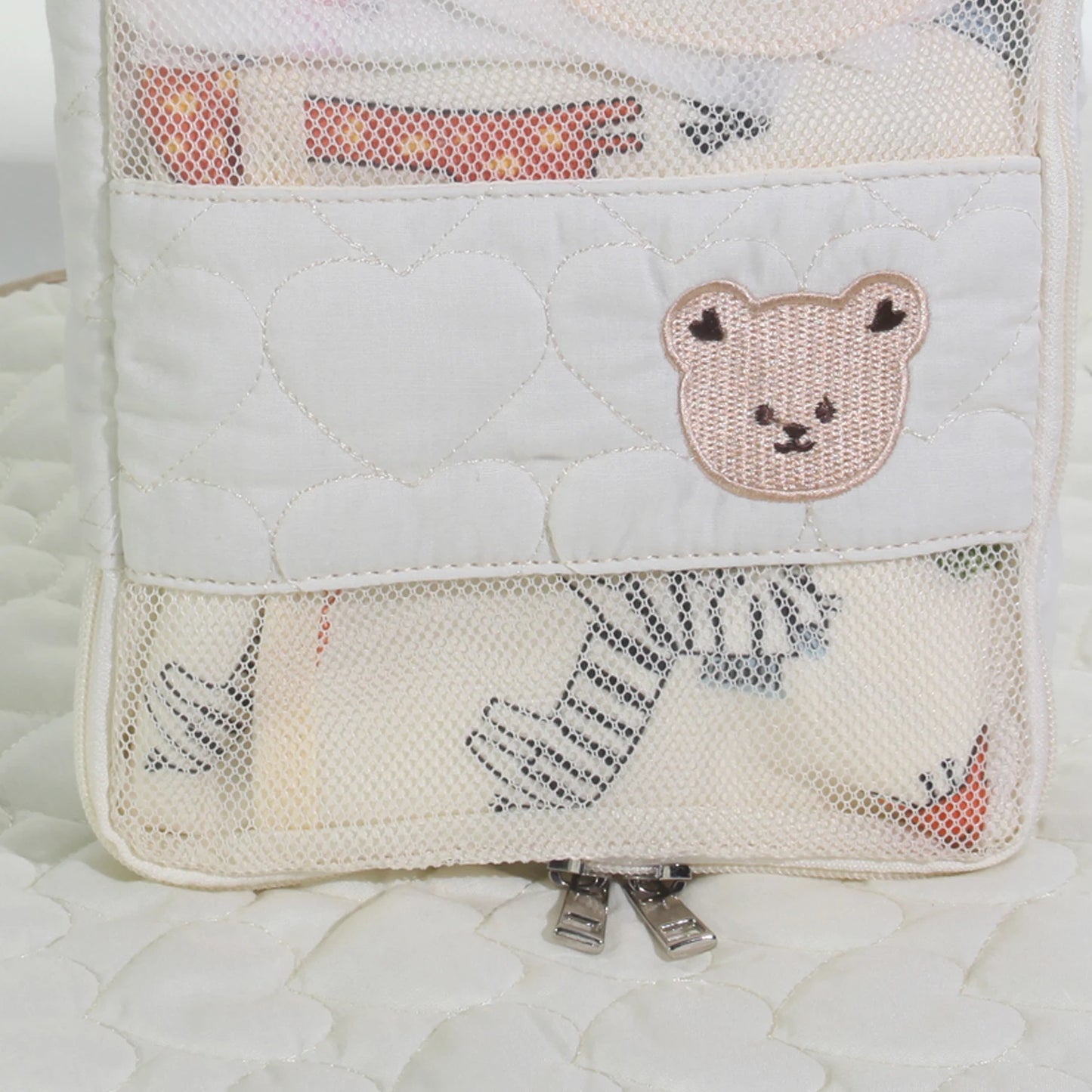 Bear Travel Baby Waterproof Packing Cube Diaper Bag Organizer