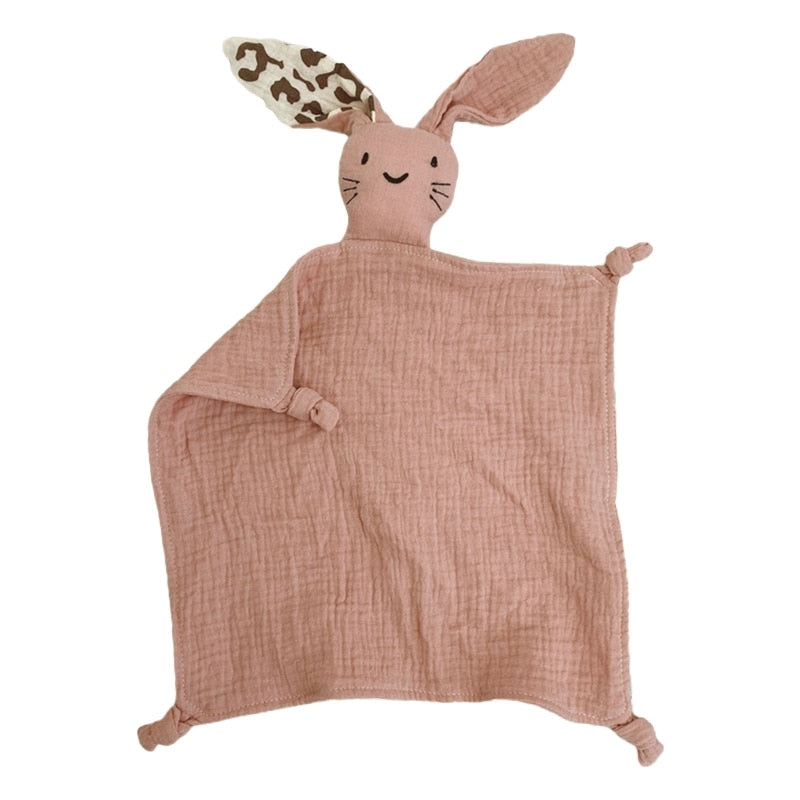 Rabbit security blanket hot sale