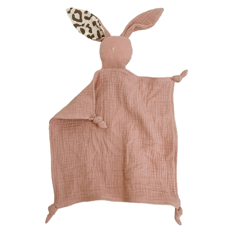 Bunny best sale soother blanket