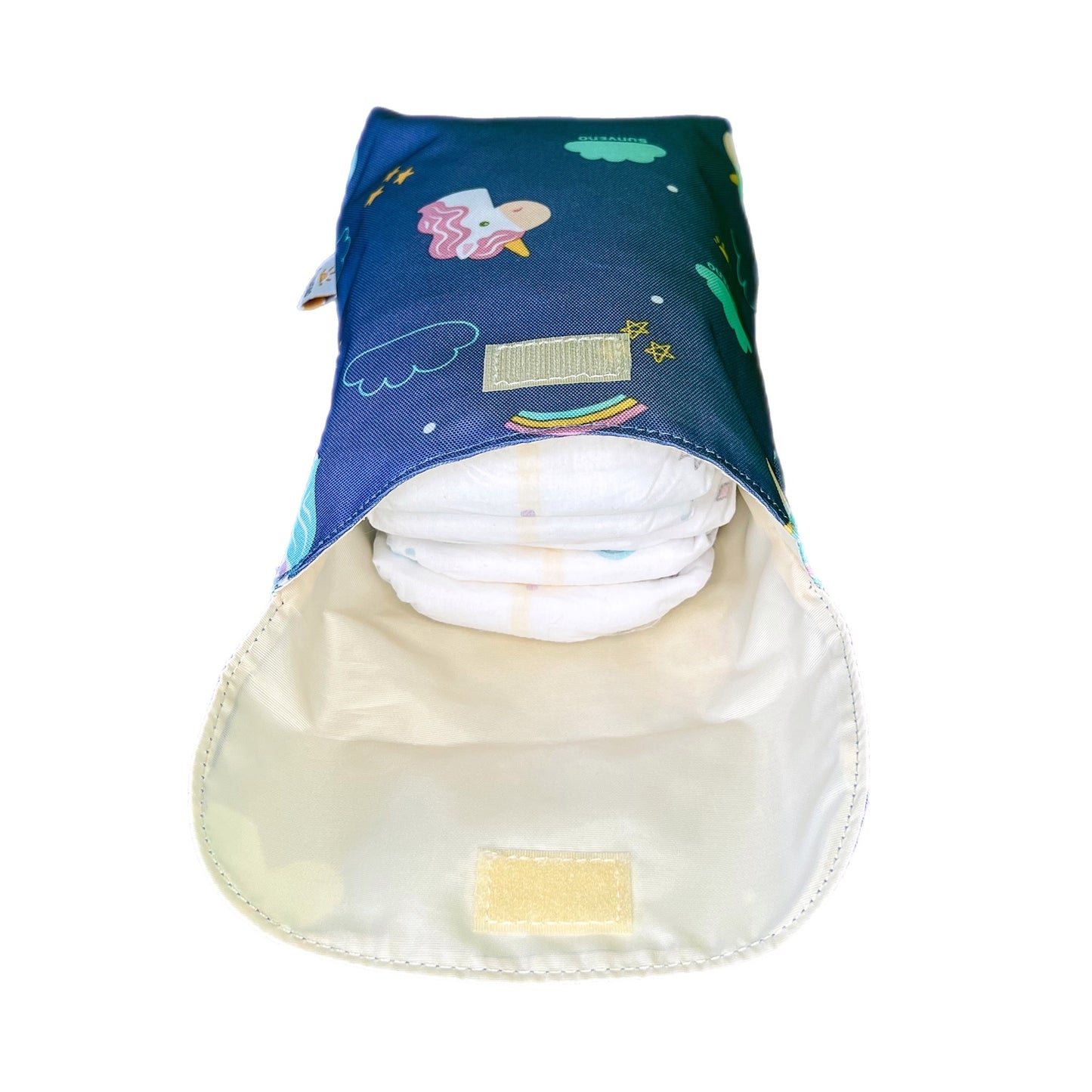 Waterproof Baby Diaper Bag Organizer Wet/Dry Bag