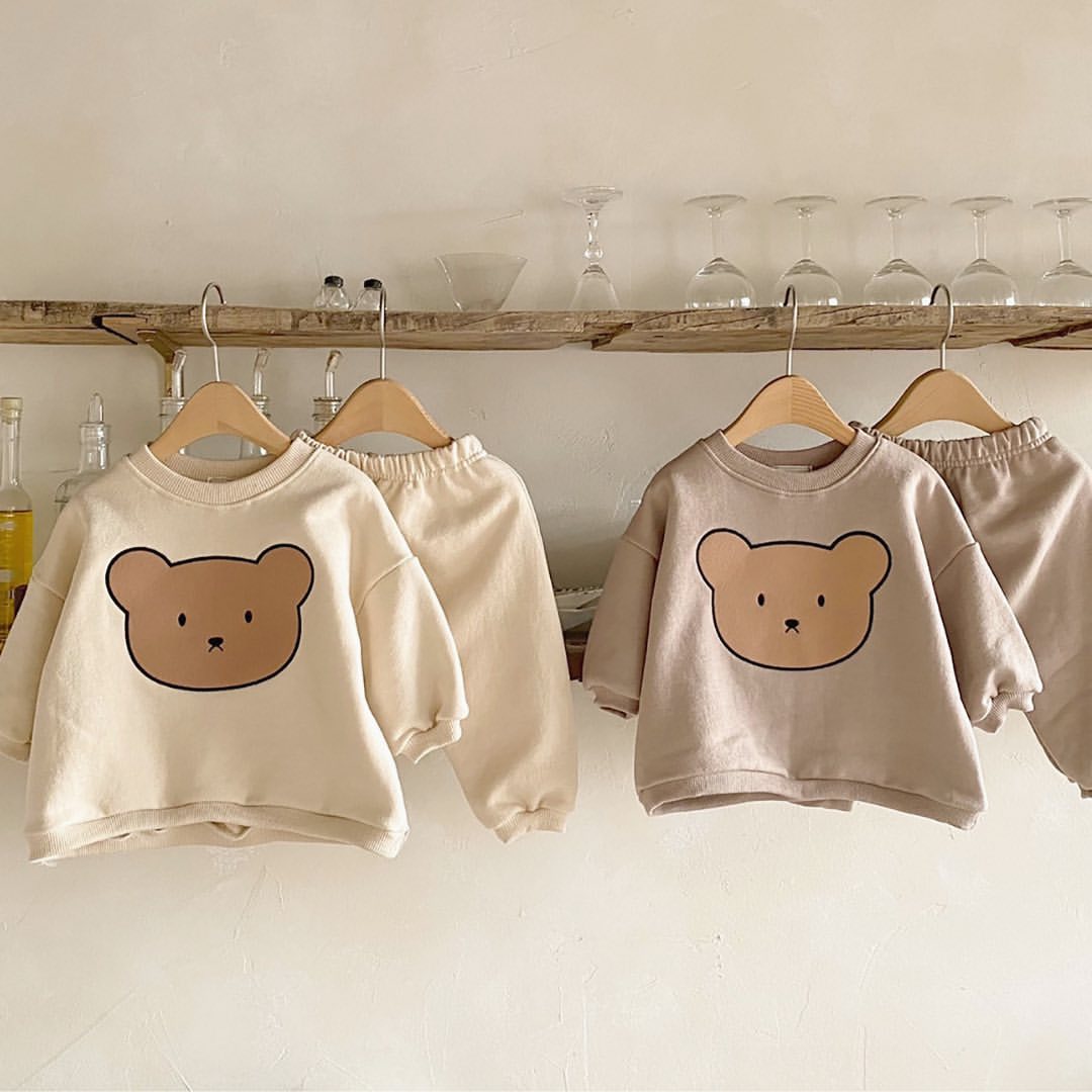 Baby bear online sweatshirt