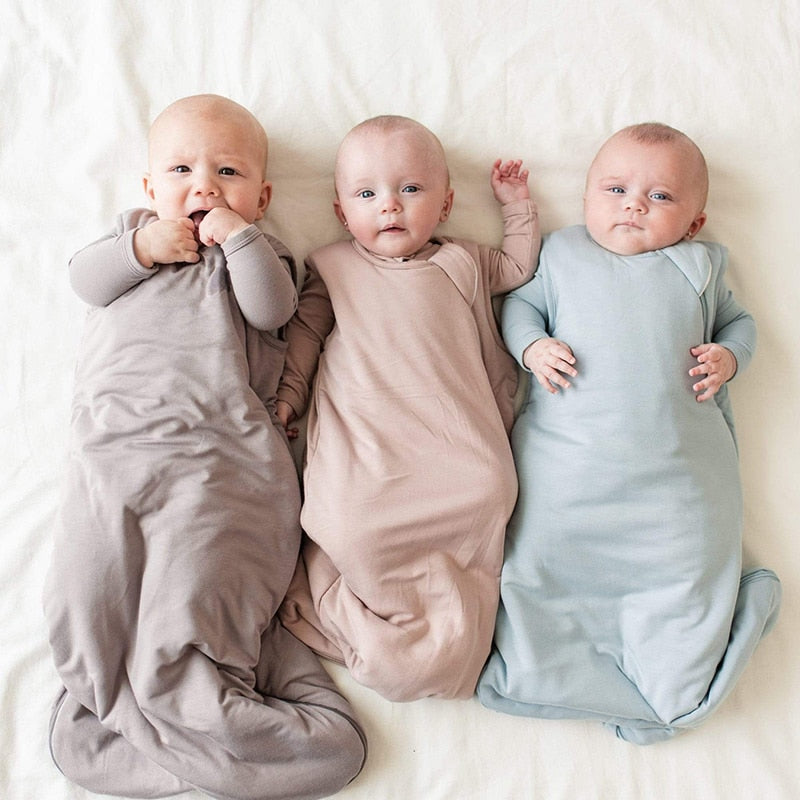0-36M Bamboo Pink 0.5 TOG Infant Baby Toddler Sleep Sack Sleep Bag