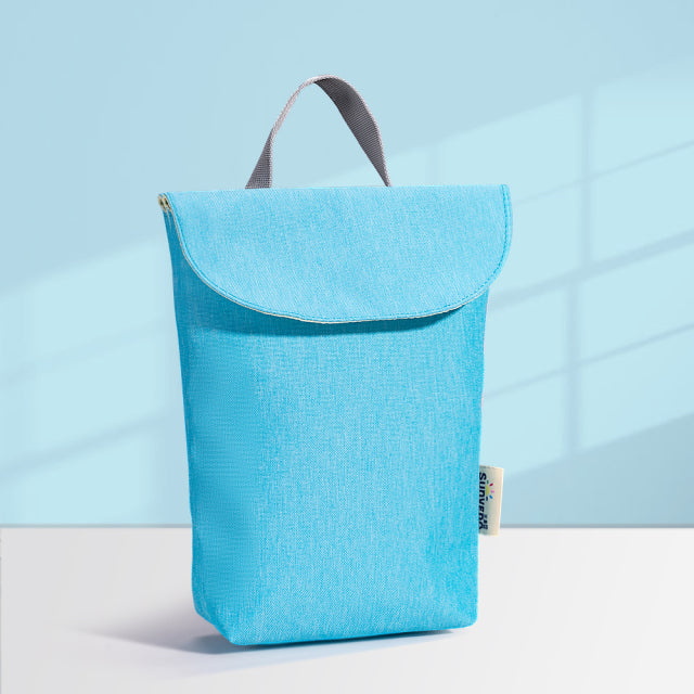 Waterproof Baby Diaper Bag Organizer Wet/Dry Bag – Honey & Daisy